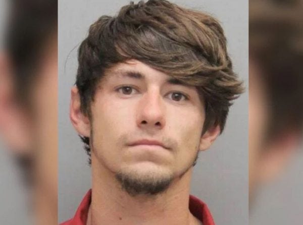 Osterlind: LA Man Arrested Had Gun In Buttocks