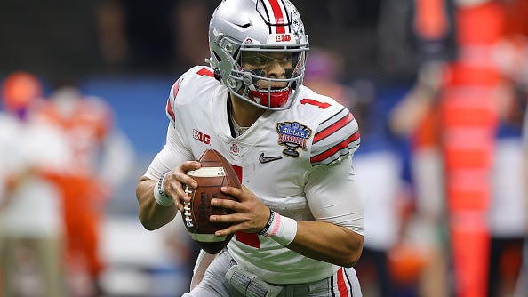 2021 NFL Draft first-round prospects to watch in Alabama-Ohio State National Championship