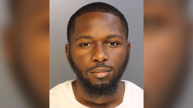 Mugshot of Justin Smith
