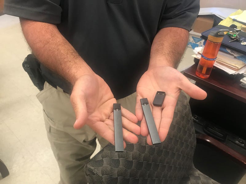Juul devices