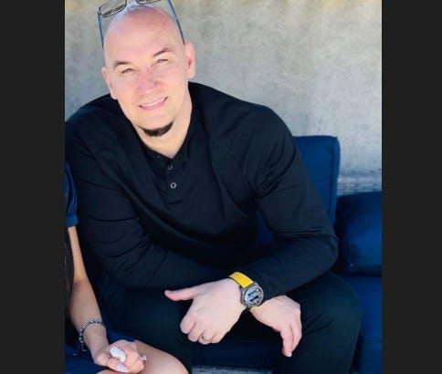 Vandergrift. 54, is a host at Wild 94.9 in San Francisco, a station owned by iHeartMedia.