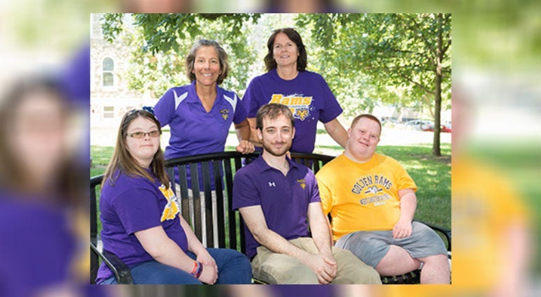 West Chester University's RAM Initiative.
