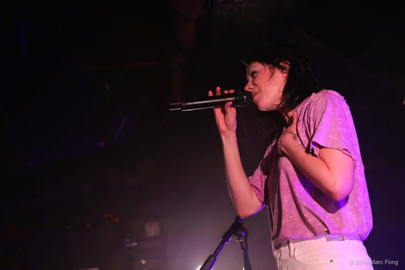 K.Flay At Bottom Of The Hill