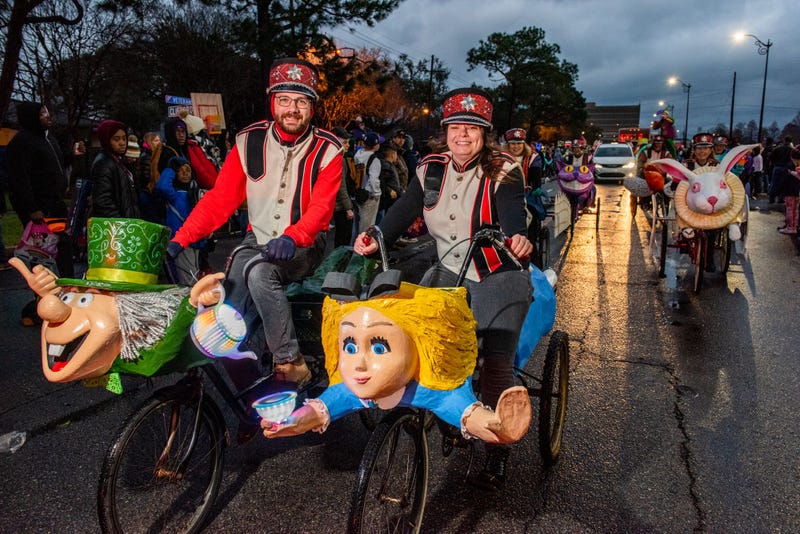 parade
