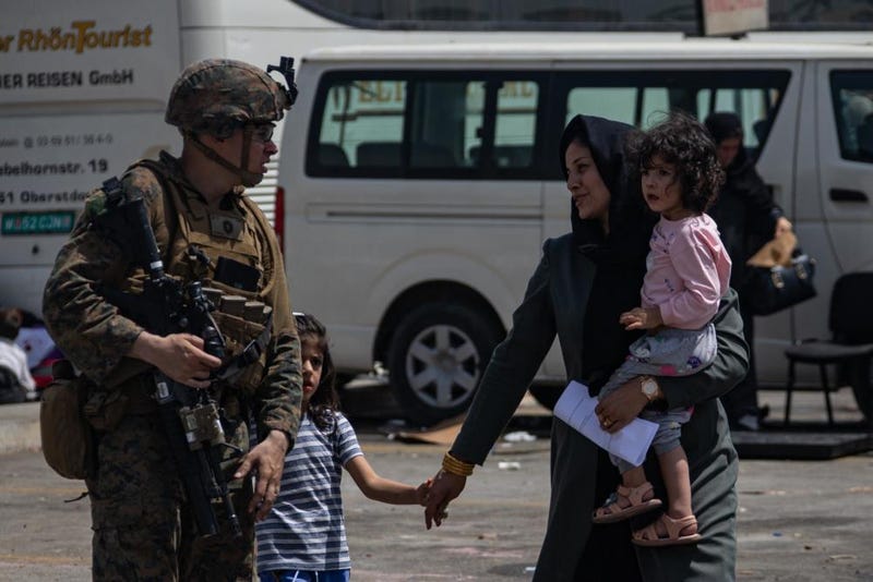 Kabul evacuation