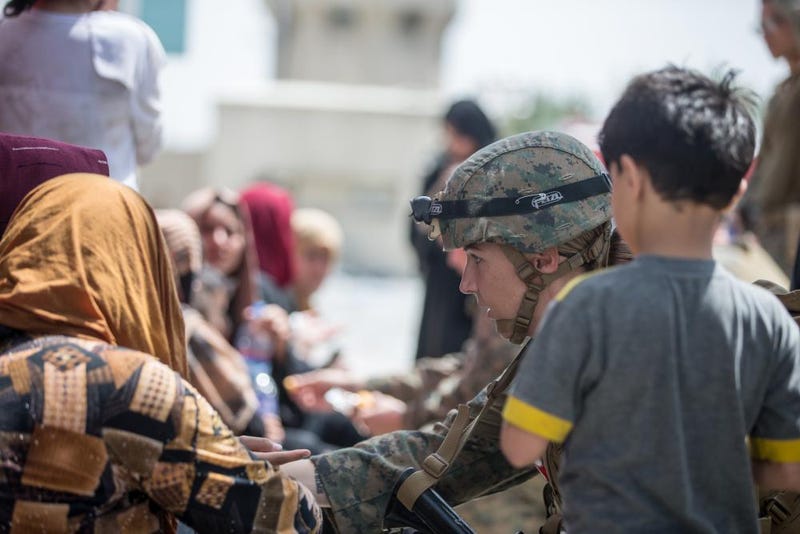 Kabul evacuation