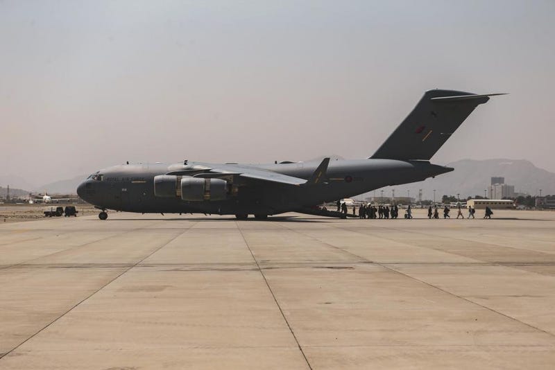 Kabul evacuation
