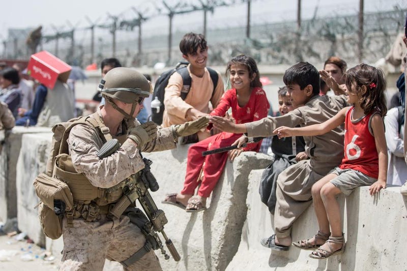 Kabul evacuation