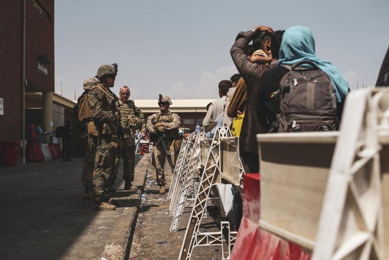 Kabul evacuation