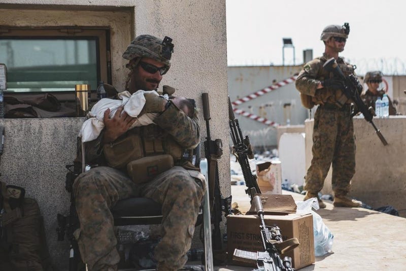 Kabul evacuation