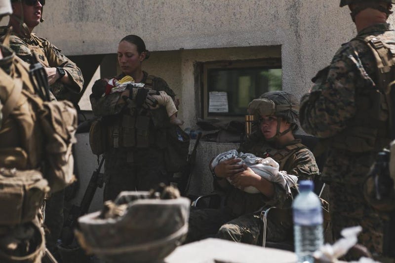 Kabul evacuation