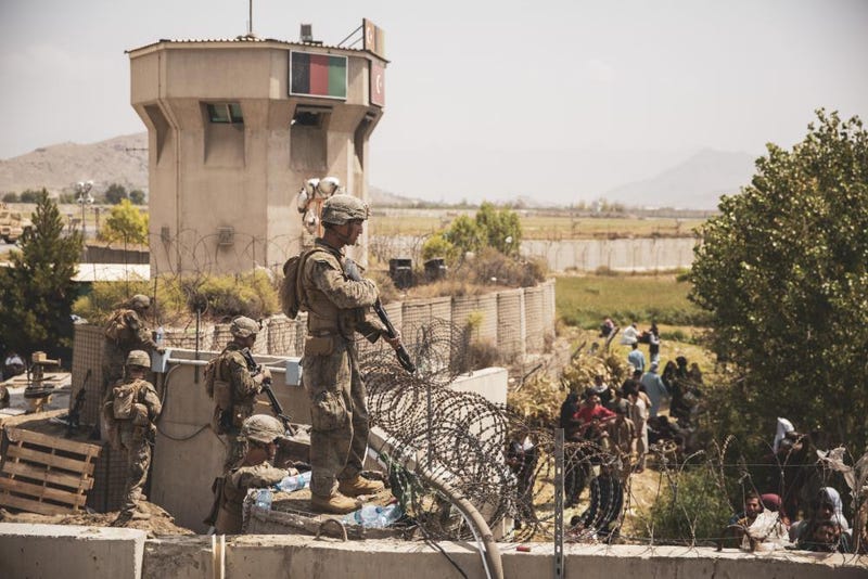 Kabul evacuation