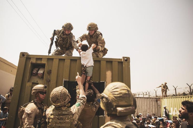Kabul evacuation