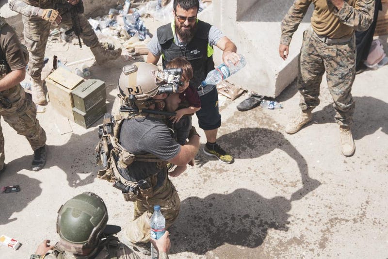 Kabul evacuation