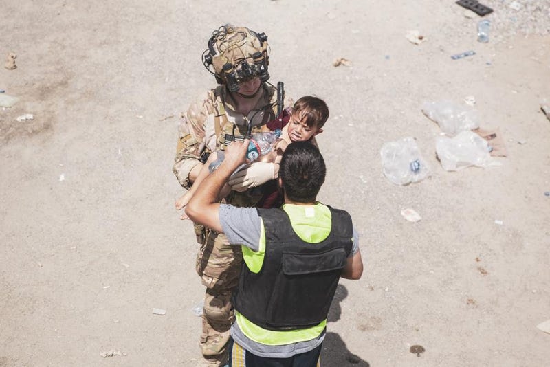 Kabul evacuation