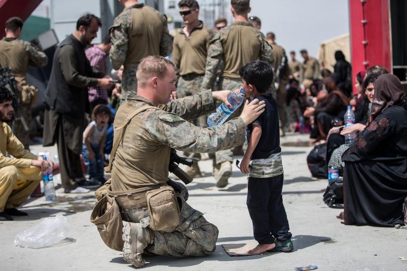 Kabul evacuation