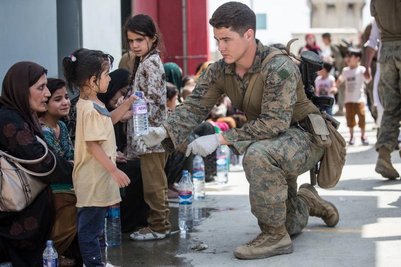 Kabul evacuation