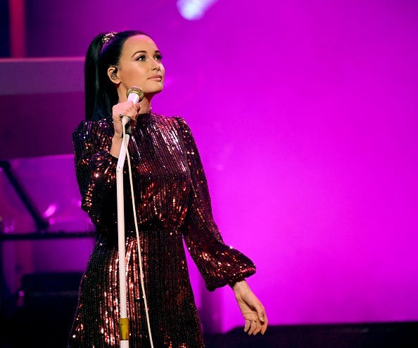 Kacey Musgraves, One World, TV Special, Together