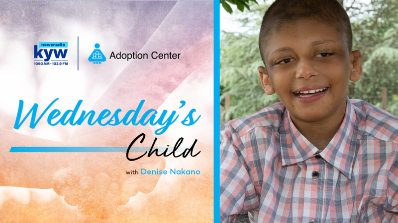 Wednesday’s Child: Kai