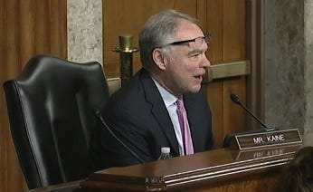 Senator Tim Kaine