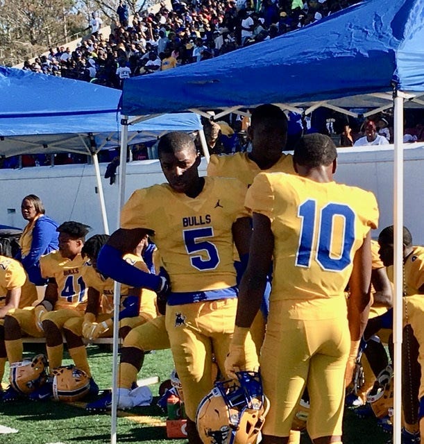 One o the premier football players in the state of Florida is safety Kamren Kinchens