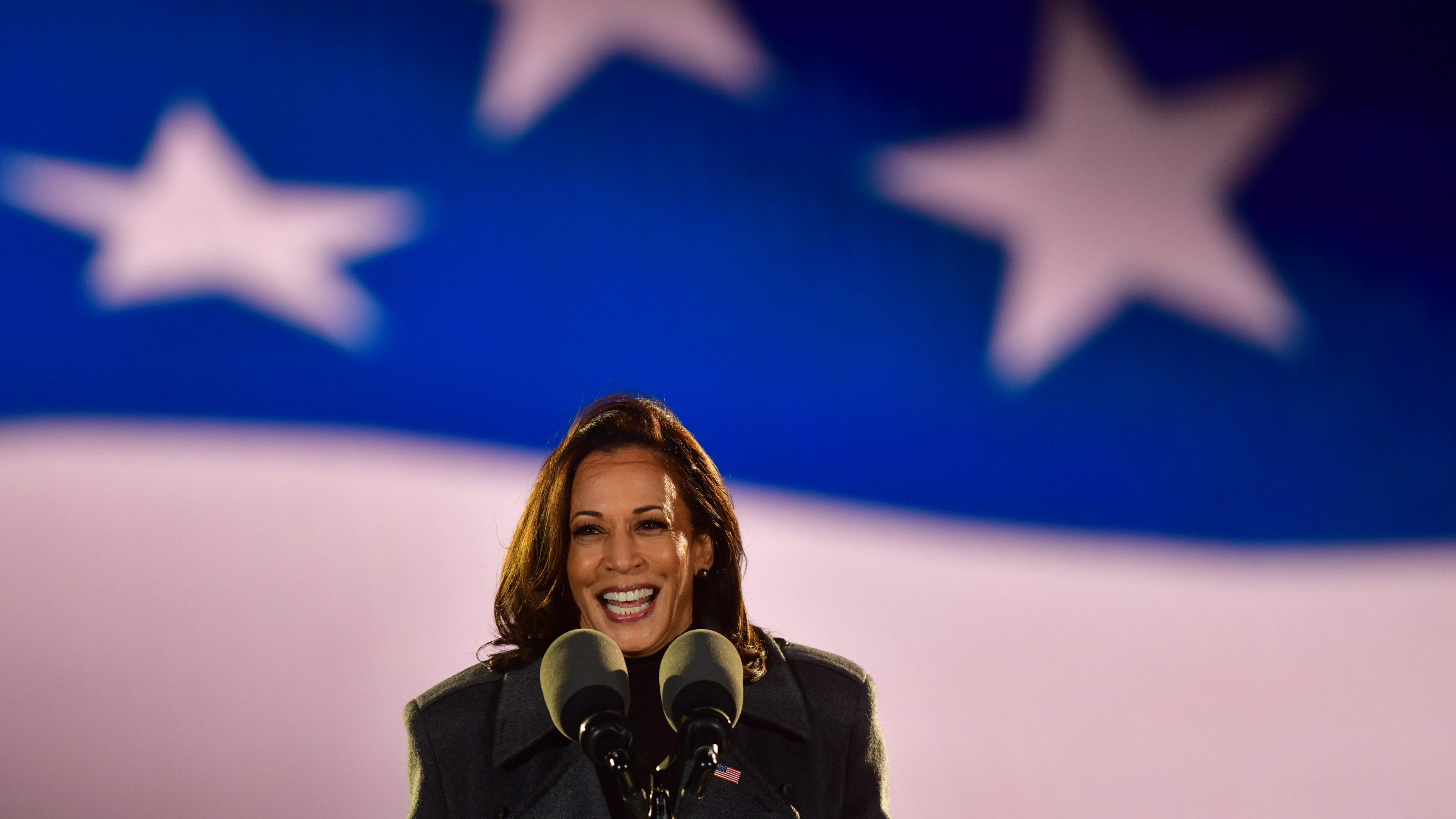 PODCAST: Harris faces high bar as history-making VP