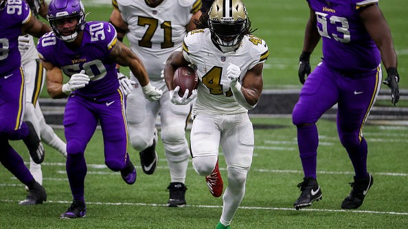 NFL relaxes jersey number restrictions — single digits available to more skill positions