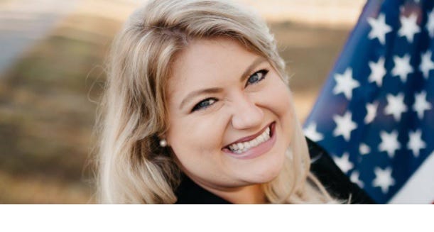 GOP Candidate Kat Cammack