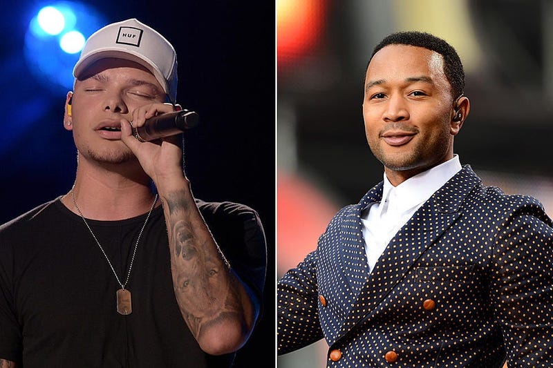 Kane Brown, John Legend, New Song, Collaboration