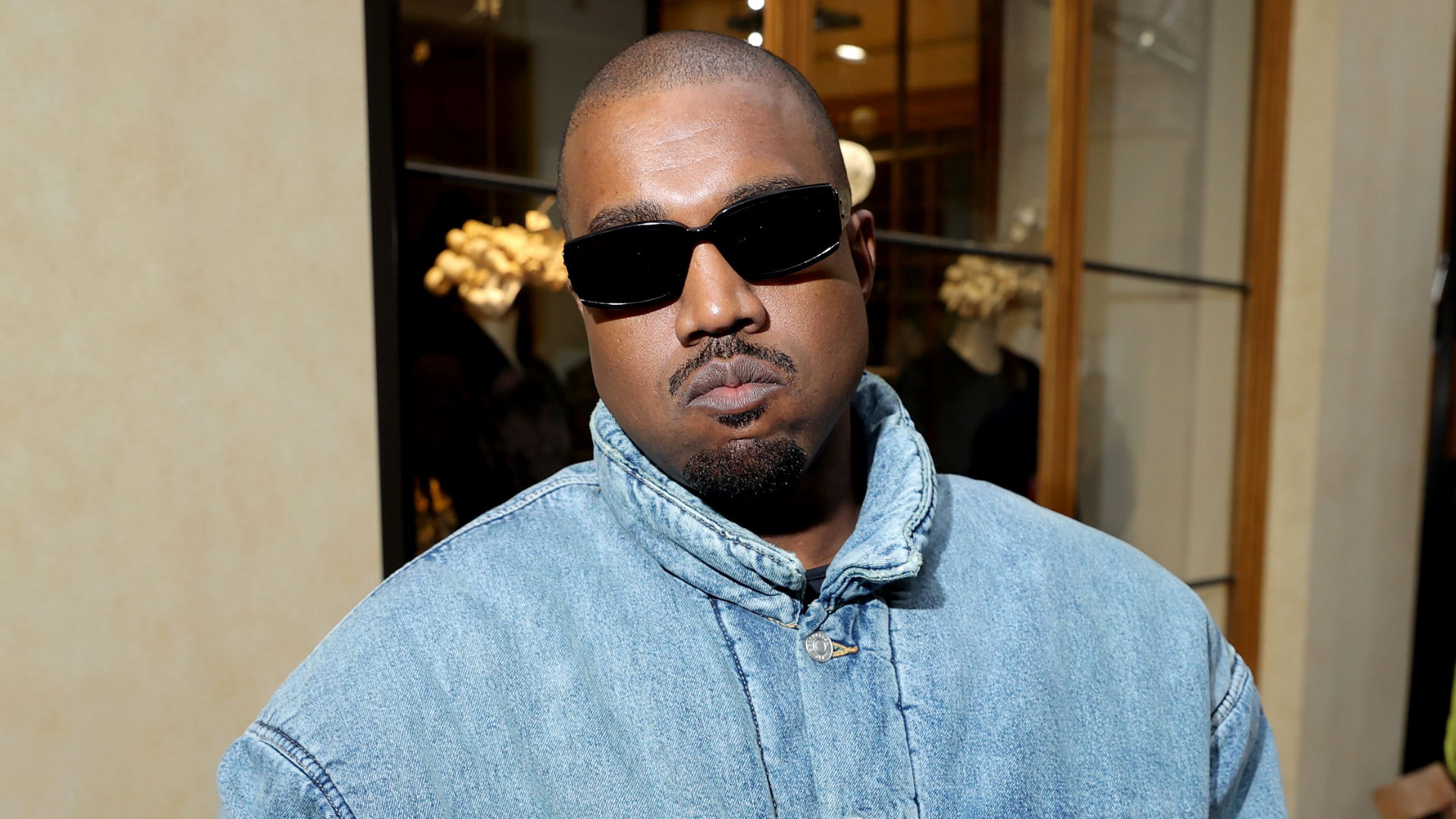Kanye West targets Kim, Pete Davidson, and Kamala Harris during 'Donda 2' reveal