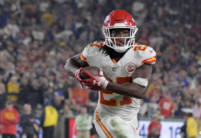 Kareem Hunt