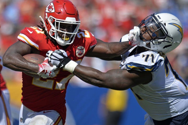 Kareem Hunt