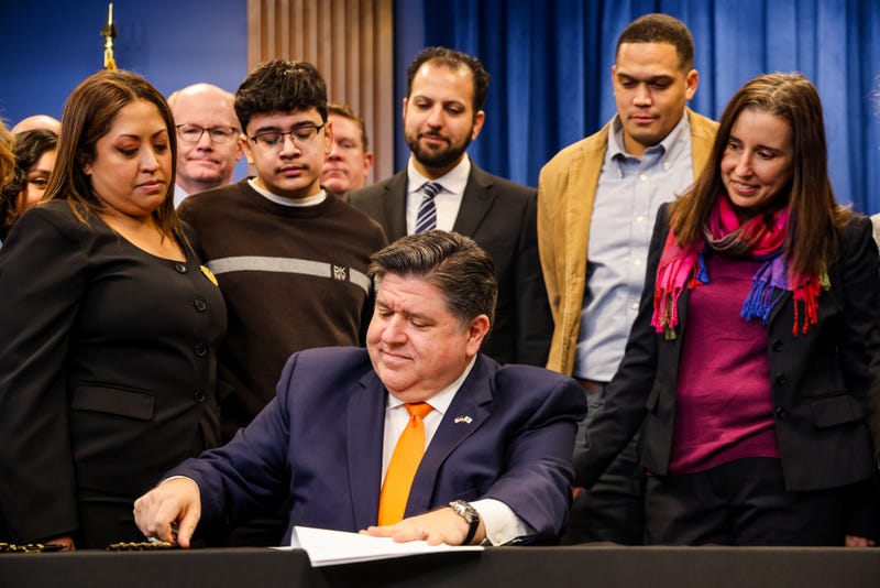 Pritzker signs bill