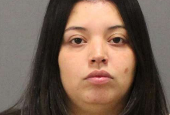 Karla Garcia, 29, charged with murder with special circumstances in the death of her daughter Jacqueline Torres, 12