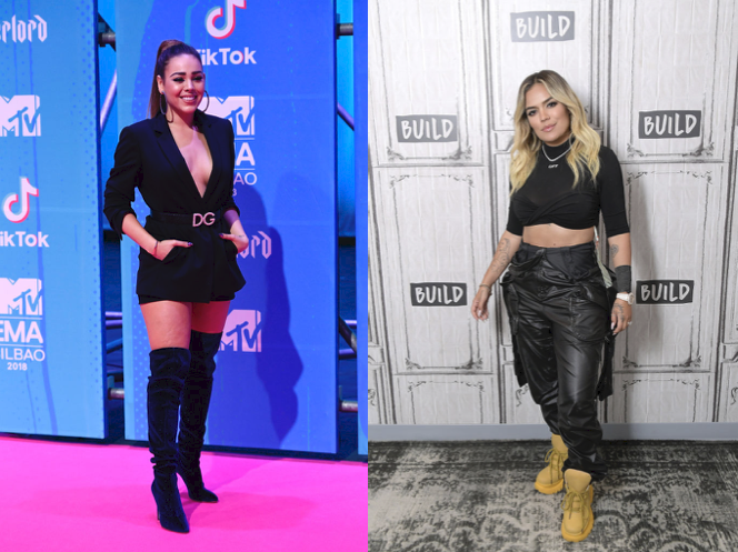 Danna Paola / Karol G