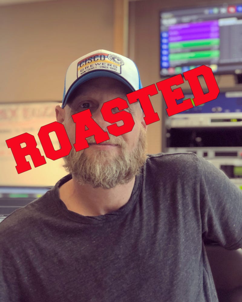 karson roasted beard
