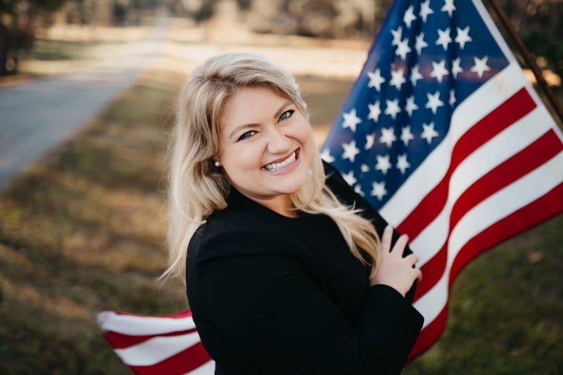 Florida 3rd District winner Kat Cammack