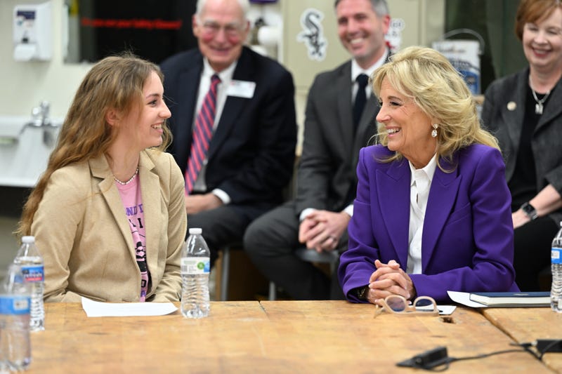 Jill Biden 