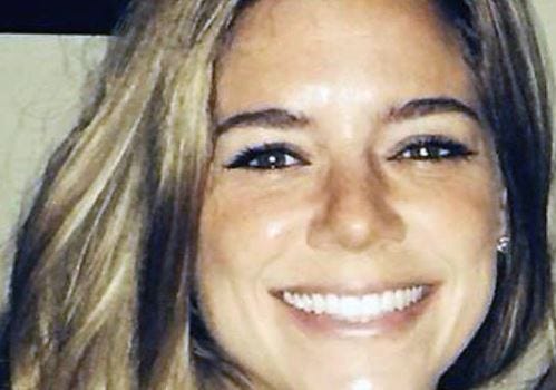 Kate Steinle was killed while walking on a San Francisco pier in 2015.