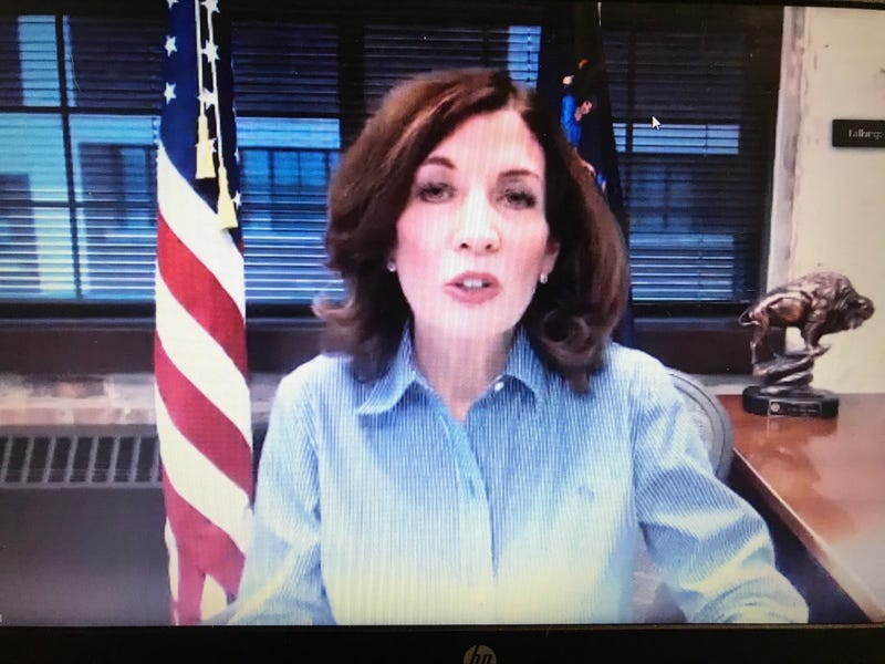 Lt. Governor Kathy Hochul