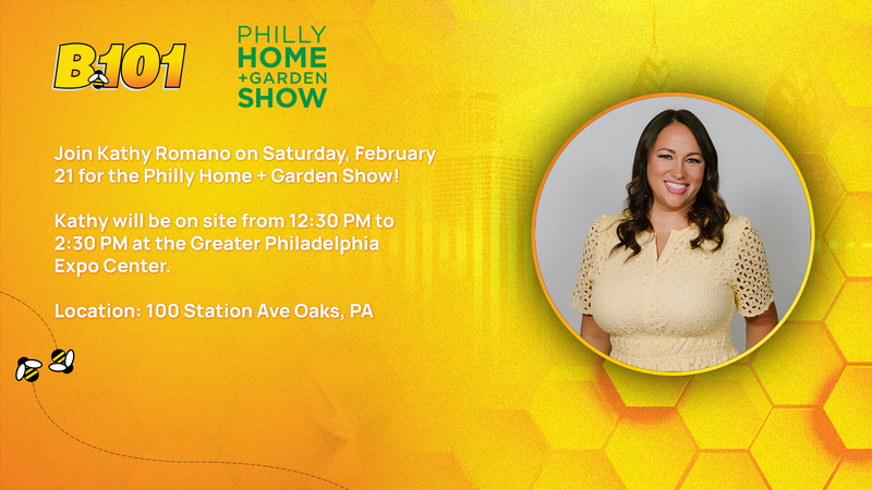 Philly Home & Garden Show with Kathy Romano