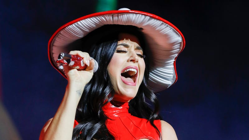 Katy Perry