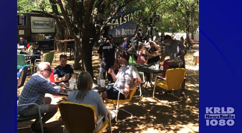 Katy Trail Ice House