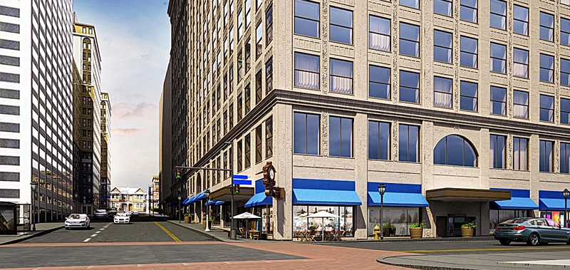 Kaufmanns Grand on 5th