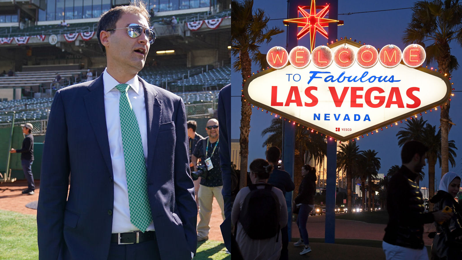 Report: A's, Nevada lawmakers have 'loose agreement' to finance Las Vegas ballpark