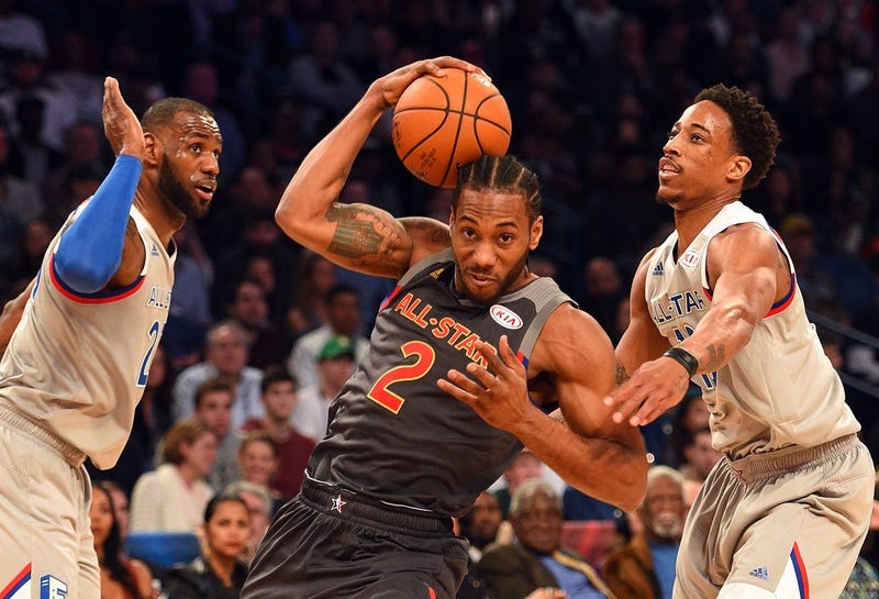 Kawhi DeMar