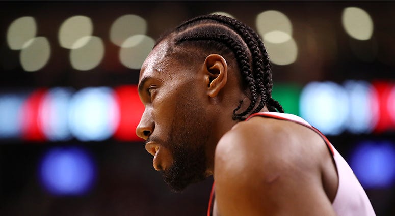 Kawhi Leonard