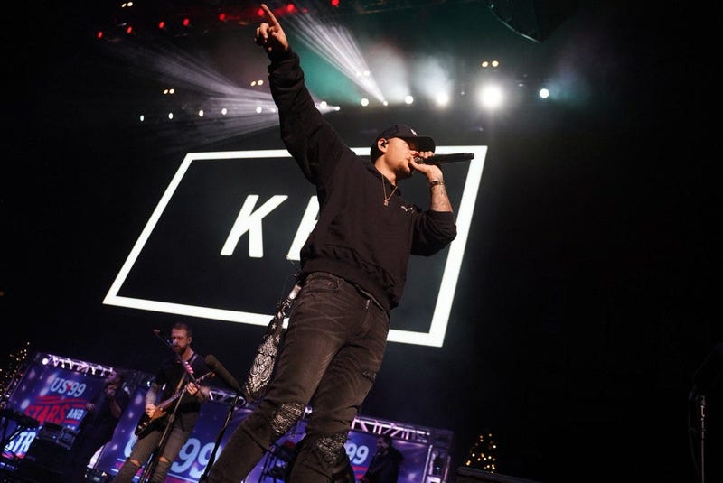 Kane Brown, US*99 Stars and Strings, Concert,