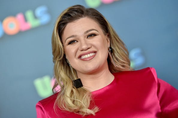 Kelly Clarkson, America's Got Talent, Guest Judge, Simon Cowell, Injury 
