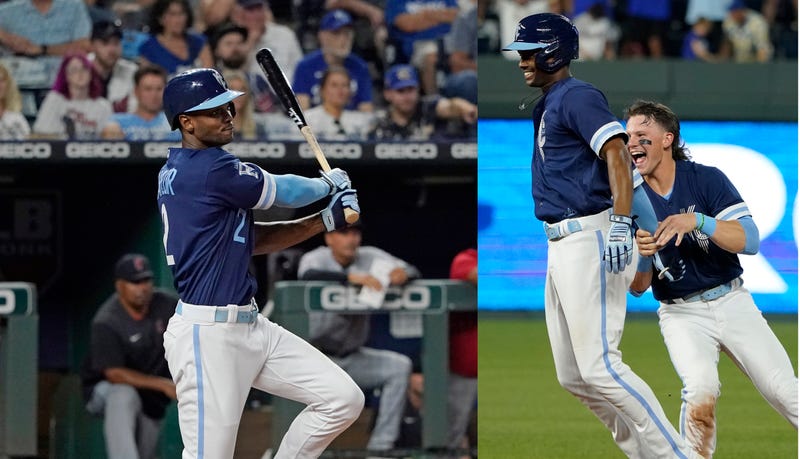 Michael A. Taylor delivers winning hit Friday night